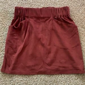 VON MAUR skirt
